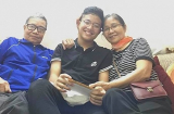 MC Thảo Vân tiết lộ món quà bố Công Lý tặng cháu nội