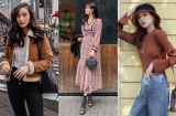 Những set đồ hoàn thiện phong cách cho các cô nàng tuổi băm