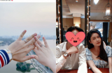 Showbiz 19/2: Trương Quỳnh Anh bất ngờ đăng ảnh hẹn hò chồng cũ, MC Hạnh Phúc 'Chuyển động 24h' thông báo kết hôn
