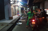 Vợ cầm dao đâm chồng tử vong giữa chợ