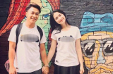 Hòa Minzy và bạn trai lên đồ ăn ý đẹp phát hờn