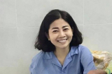 Trong khi bệnh tình đang không ổn, Mai Phương đăng status khiến khán giả càng thêm lo lắng