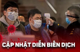 Cập nhật dịch Covid-19 ngày 28/2: Hàn Quốc có hơn 2.000 ca nhiễm