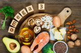 Những thực phẩm giàu vitamin A giúp trẻ bổ mắt, phòng chống cận thị hiệu quả