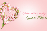 Lời chúc 8/3 hay, tình cảm nhất dành riêng cho vợ, người yêu
