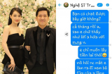 Nhã Phương ngỡ ngàng khi bị khán giả vào tận livestream đòi tiền Trường Giang chưa trả