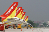 Vietjet tạm ngưng các đường bay đến Hàn Quốc từ ngày 7/3 vì dịch Covid-19