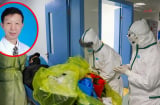 Thêm bác sĩ ở Vũ Hán qua đời sau chưa đầy 1 tháng nhiễm Covid-19