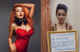 Xuất hiện hình ảnh Ngân 98 ở đồn công an vì dương tính với ma túy gây xôn xao