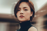 Thu Quỳnh lại đổi tóc mới siêu ngầu hệt như My sói nhập