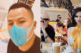 Vũ Khắc Tiệp chính thức lên tiếng khi bị nói chạy khắp nơi trong thời gian cách ly