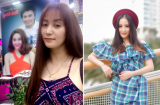 Mạnh dạn một lần đổi sang mái thưa, nào ngờ Khánh Thi được khen hết lời