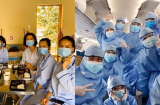 Tâm sự xúc động của tiếp viên trưởng Việt Nam Arilines: Bay trong dịch Covid-19 khó khăn bội phần