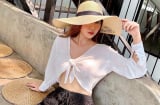 Huyền Lizze khoe ảnh gợi cảm khẳng định 'gái có con thì càng phải đẹp'