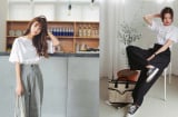 Lại thêm vô vàn cách mix quần ống rộng cho mùa hè này các nàng có thể ghim lại ngay