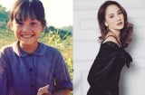 Khoe ảnh hồi là diễn viên nhí, nhan sắc của Bảo Thanh được khen hết lời