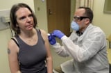 Những người đầu tiên thử nghiệm vaccine ngừa Covid-19