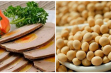 Thực phẩm đại kỵ với thịt lợn, chớ dại kết hợp kẻo rước bệnh vào thân