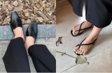 3 kiểu giày 'thần thánh' tránh mưa cho các chị em