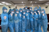 Số ca nhiễm Covid-19 tăng lên: 280 y bác sĩ về hưu, 700 Mừng SHBET phiên bản mới 2025 ngành y tình nguyện tham gia chống dịch