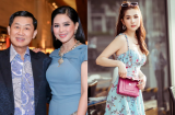 Showbiz 20/3: Bố chồng Hà Tăng góp 30 tỷ chống dịch và hạn mặn, Ngọc Trinh khoe thẻ tín dụng của giới siêu giàu