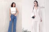 Gợi ý cho các nàng 'ba mét bẻ đôi' cách mix đồ hack chiều cao 'thần thánh'