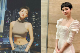 Lần đầu thấy Hiền Hồ mạnh dạn khoe eo thon dáng chuẩn với croptop như bây giờ
