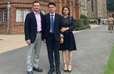 Con trai Chi Bảo đi cùng chuyến bay với bệnh nhân dương tính Covid-19
