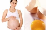 Mẹ bầu ăn trứng gà tốt như thế nào?