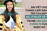 Bác sĩ tại tâm dịch New York: Đau lòng nhất hầu hết bệnh nhân khi mất đều ra đi một mình