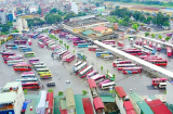 Covid-19 diễn biến phức tạp: Cả nước dừng toàn bộ xe khách, taxi, buýt, xe hợp đồng từ 1/4