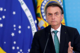 Facebook xóa bài của Tổng thống Brazil vì tung tin sai lệch về Covid-19