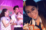 Showbiz 1/4: Phùng Ngọc Huy đã có động thái giành quyền nuôi con, em chồng Hà Tăng chính thức xuất viện