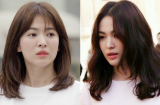 Sau tất cả, tóc ngắn vẫn là chân ái với Song Hye Kyo