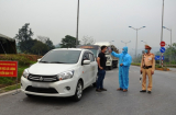 Thái Bình ra công điện 'hỏa tốc': Không cho người từ vùng dịch về địa phương từ 0h ngày 3/4