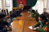 Lang thang tìm quán game, 5 thanh thiên bị phạt vì ra đường không cần thiết
