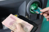 Lưu ý khi rút tiền ở cây ATM để phòng tránh nhiễm virus, vi khuẩn gây bệnh