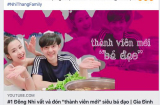 Đông Nhi và Ông Cao Thắng làm vlog đón thành viên mới?