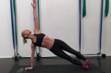 Gợi ý các bài tập Plank giữ dáng cho nàng công sở ở nhà mùa dịch