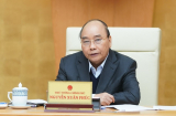 Thủ tướng Nguyễn Xuân Phúc: Chuẩn bị kịch bản, giải pháp cho 'làn sóng' thứ 2 lây nhiễm Covid-19