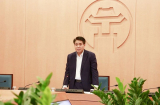 Dịch Covid-19 diễn biến phức tạp: Hà Nội tiềm ẩn nguy cơ lây nhiễm trong cộng đồng cao nhất cả nước