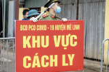 Hà Nội: 1 phó công an phường uống rượu cùng bệnh nhân 243, cả cơ quan bị cách ly