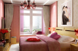 Phong thủy phòng ngủ giúp cho vợ chồng luôn hạnh phúc, bên nhau tới đầu bạc răng long