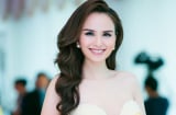 Hoa hậu Diễm Hương đã chính thức tiết lộ đang yêu trai trẻ?