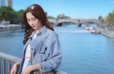 Hoa hậu Đặng Thu Thảo lộ bụng to nghi mang thai lần hai, đẹp không tì vết khiến ai cũng phải ghen tỵ