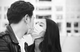 'Khóa môi' chồng giữa mùa dịch, tình cũ Trấn Thành bị dọa báo công an