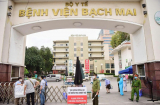 Hết hạn cách ly, đầu tháng 5 Bệnh viện Bạch Mai sẽ khám bệnh trở lại