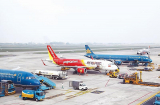 Dịch Covid-19: 4 hãng hàng không Việt Nam chưa được bán vé máy bay trở lại