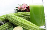 Những loại nước ép có vị đắng khó uống những đốt cháy mỡ thừa hiệu quả, lại tốt cho sức khoẻ