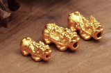 Chọn tỳ hưu hợp mệnh gia chủ làm ăn thuận lợi, tiền chảy vào nhà ào ào như thác